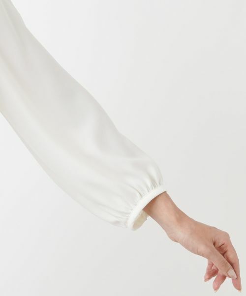Leilian PLUS HOUSE / レリアンプラスハウス シャツ・ブラウス | ブラウス | 詳細16