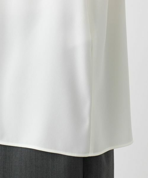 Leilian PLUS HOUSE / レリアンプラスハウス シャツ・ブラウス | ブラウス | 詳細17