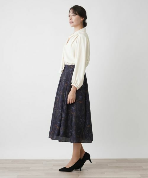 Leilian PLUS HOUSE / レリアンプラスハウス シャツ・ブラウス | ブラウス | 詳細2