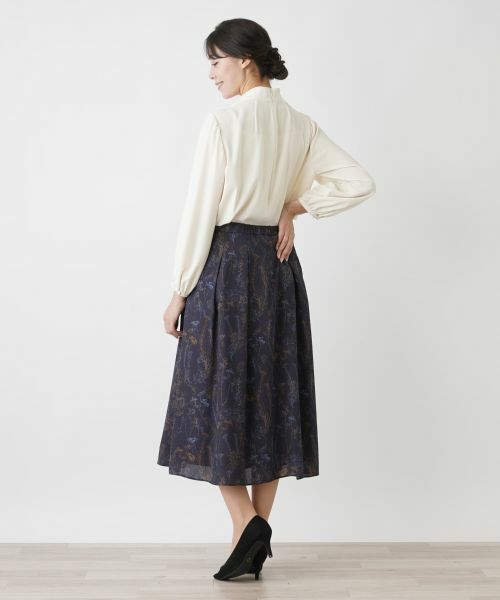 Leilian PLUS HOUSE / レリアンプラスハウス シャツ・ブラウス | ブラウス | 詳細3