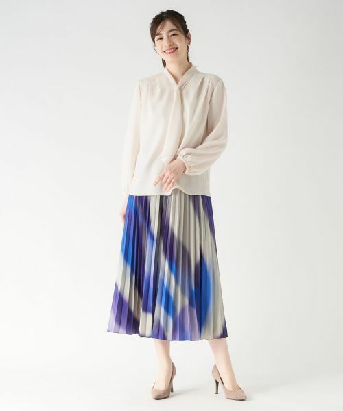 Leilian PLUS HOUSE / レリアンプラスハウス シャツ・ブラウス | ブラウス | 詳細5