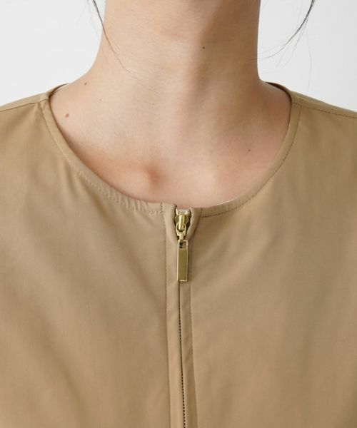 Leilian PLUS HOUSE / レリアンプラスハウス テーラードジャケット | コクーンシルエットベスト | 詳細14