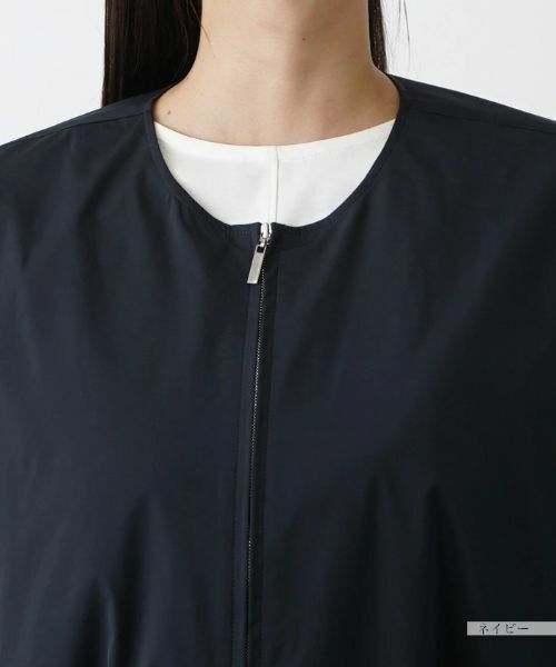 Leilian PLUS HOUSE / レリアンプラスハウス テーラードジャケット | コクーンシルエットベスト | 詳細15