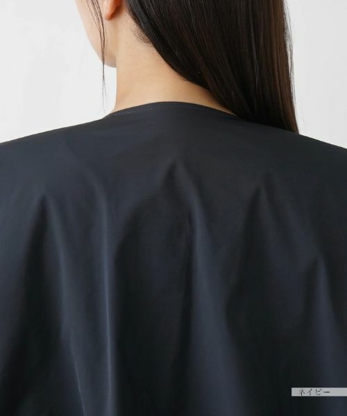 Leilian PLUS HOUSE / レリアンプラスハウス テーラードジャケット | コクーンシルエットベスト | 詳細16