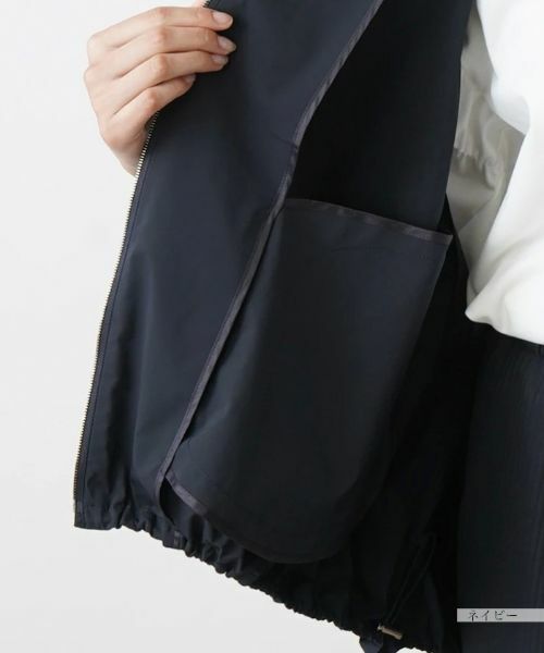 Leilian PLUS HOUSE / レリアンプラスハウス テーラードジャケット | コクーンシルエットベスト | 詳細19