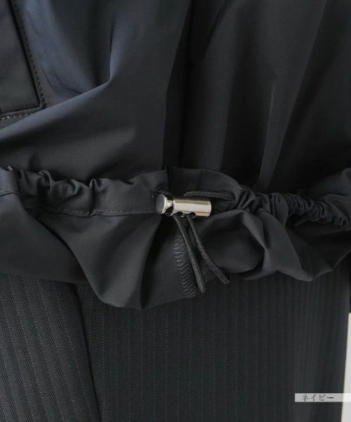 Leilian PLUS HOUSE / レリアンプラスハウス テーラードジャケット | コクーンシルエットベスト | 詳細20