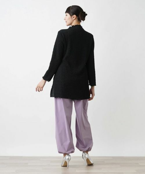 Leilian PLUS HOUSE / レリアンプラスハウス カットソー | ハイネックプルオーバー【BOURGE】 | 詳細6