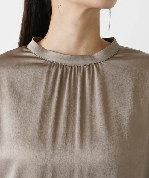 Leilian PLUS HOUSE / レリアンプラスハウス シャツ・ブラウス | プルオーバーブラウス【BOURGE】 | 詳細13