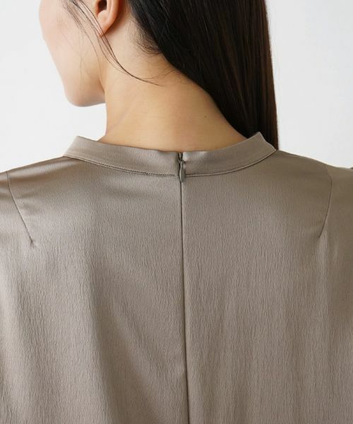 Leilian PLUS HOUSE / レリアンプラスハウス シャツ・ブラウス | プルオーバーブラウス【BOURGE】 | 詳細14