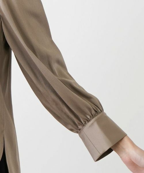 Leilian PLUS HOUSE / レリアンプラスハウス シャツ・ブラウス | プルオーバーブラウス【BOURGE】 | 詳細15