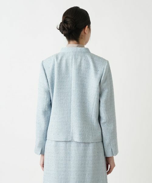 Leilian PLUS HOUSE / レリアンプラスハウス セットアップ | スーツ【セレモニー】【Leilian WHITE LABEL】 | 詳細10