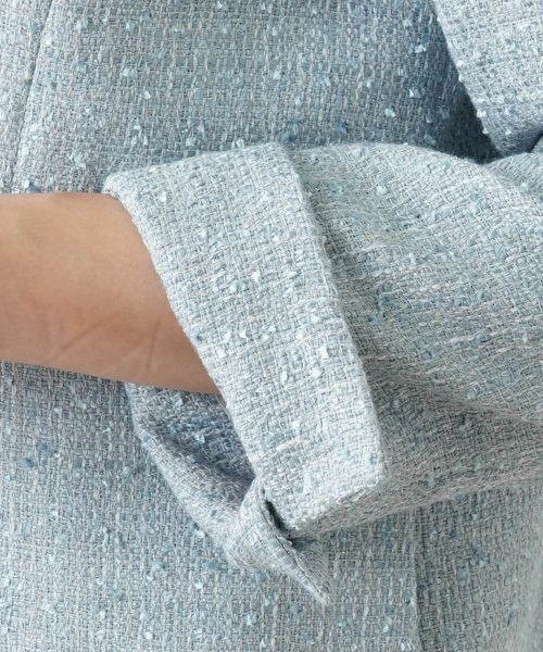 Leilian PLUS HOUSE / レリアンプラスハウス セットアップ | スーツ【セレモニー】【Leilian WHITE LABEL】 | 詳細14