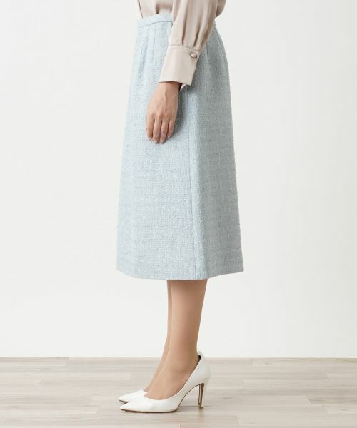 Leilian PLUS HOUSE / レリアンプラスハウス セットアップ | スーツ【セレモニー】【Leilian WHITE LABEL】 | 詳細20