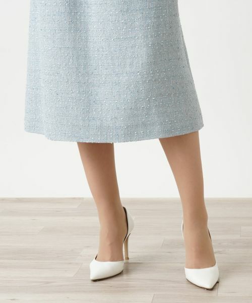 Leilian PLUS HOUSE / レリアンプラスハウス セットアップ | スーツ【セレモニー】【Leilian WHITE LABEL】 | 詳細24