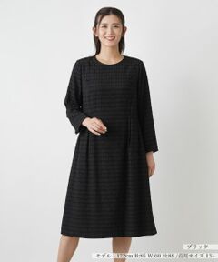 Leilian PLUS HOUSE / レリアンプラスハウス ドレス | ワンピース【セレモニー】【Leilian WHITE LABEL】