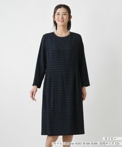 Leilian PLUS HOUSE / レリアンプラスハウス ドレス | ワンピース【セレモニー】【Leilian WHITE LABEL】