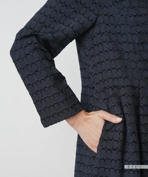 Leilian PLUS HOUSE / レリアンプラスハウス ドレス | ワンピース【セレモニー】【Leilian WHITE LABEL】 | 詳細10