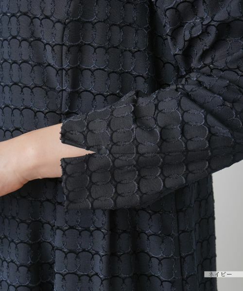 Leilian PLUS HOUSE / レリアンプラスハウス ドレス | ワンピース【セレモニー】【Leilian WHITE LABEL】 | 詳細11