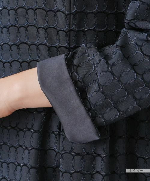 Leilian PLUS HOUSE / レリアンプラスハウス ドレス | ワンピース【セレモニー】【Leilian WHITE LABEL】 | 詳細12