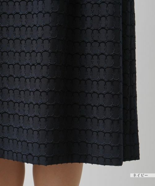 Leilian PLUS HOUSE / レリアンプラスハウス ドレス | ワンピース【セレモニー】【Leilian WHITE LABEL】 | 詳細13