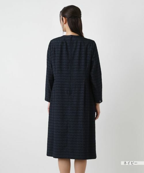 Leilian PLUS HOUSE / レリアンプラスハウス ドレス | ワンピース【セレモニー】【Leilian WHITE LABEL】 | 詳細6