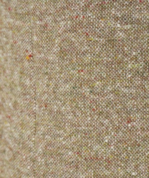 Leilian PLUS HOUSE / レリアンプラスハウス テーラードジャケット | ミックスツイードステンカラージャケット【Leilian WHITE LABEL】 | 詳細12