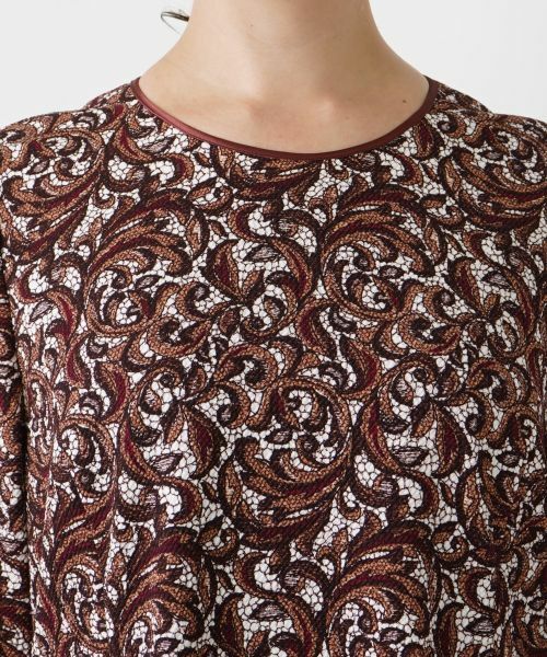 Leilian PLUS HOUSE / レリアンプラスハウス ドレス | 【店舗人気】洗えるストレッチワンピース | 詳細11