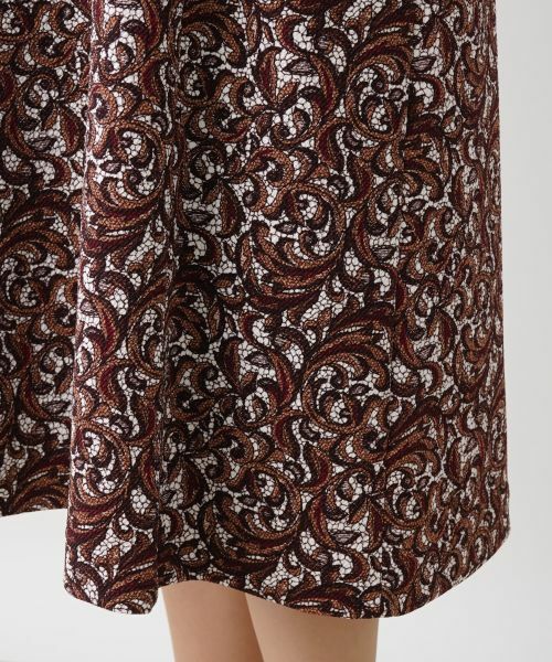 Leilian PLUS HOUSE / レリアンプラスハウス ドレス | 【店舗人気】洗えるストレッチワンピース | 詳細14