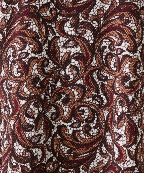 Leilian PLUS HOUSE / レリアンプラスハウス ドレス | 【店舗人気】洗えるストレッチワンピース | 詳細16