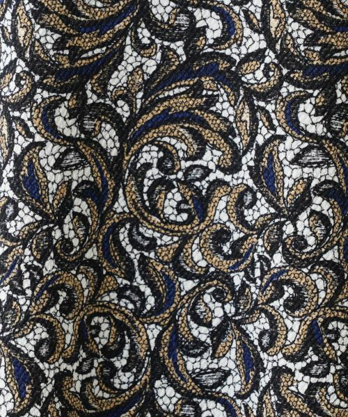 Leilian PLUS HOUSE / レリアンプラスハウス シャツ・ブラウス | ペイズリー柄チュニック | 詳細18