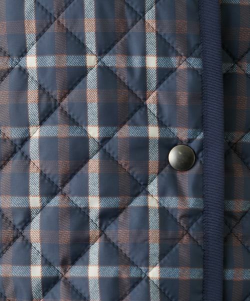 Leilian PLUS HOUSE / レリアンプラスハウス テーラードジャケット | スタンドカラーハーフコート【Leilian WHITE LABEL】 | 詳細14