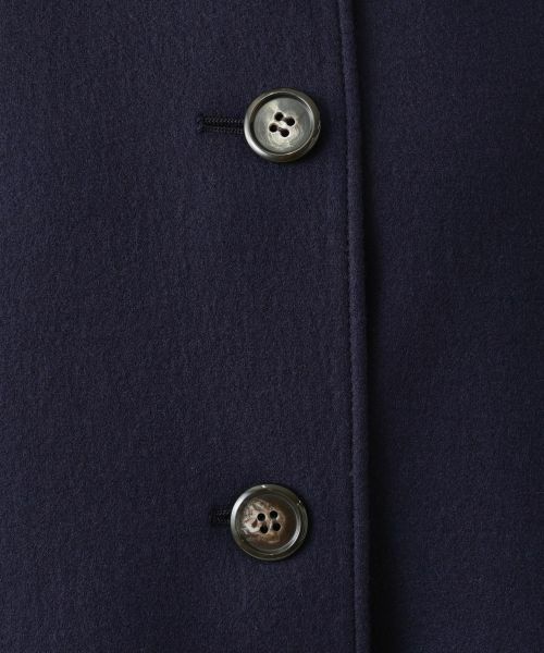 Leilian PLUS HOUSE / レリアンプラスハウス その他アウター | ウールコート【Leilian WHITE LABEL】 | 詳細16