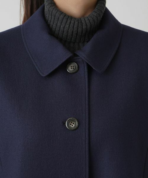 Leilian PLUS HOUSE / レリアンプラスハウス その他アウター | ウールコート【Leilian WHITE LABEL】 | 詳細7