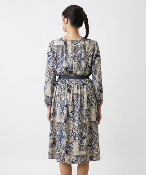 Leilian PLUS HOUSE / レリアンプラスハウス ドレス | ワンピース【Leilian WHITE LABEL】 | 詳細11