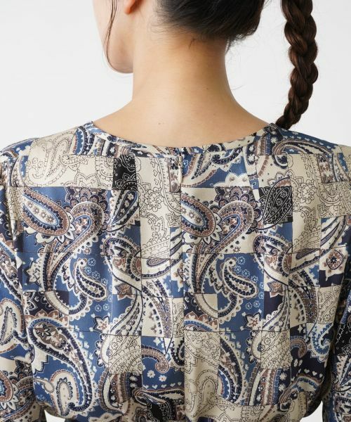 Leilian PLUS HOUSE / レリアンプラスハウス ドレス | ワンピース【Leilian WHITE LABEL】 | 詳細13