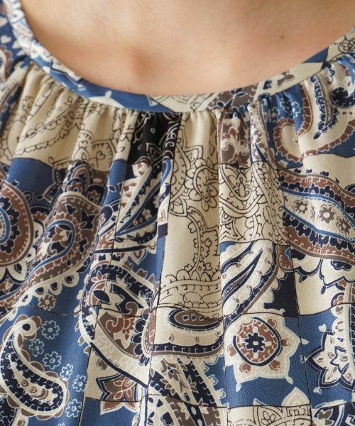 Leilian PLUS HOUSE / レリアンプラスハウス ドレス | ワンピース【Leilian WHITE LABEL】 | 詳細14