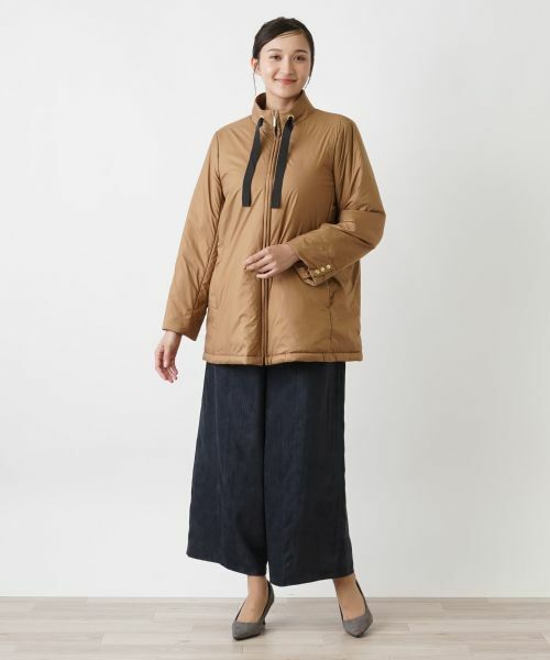 Leilian PLUS HOUSE / レリアンプラスハウス その他アウター | コート【LIMONTA】 | 詳細15