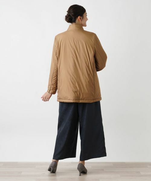 Leilian PLUS HOUSE / レリアンプラスハウス その他アウター | コート【LIMONTA】 | 詳細17