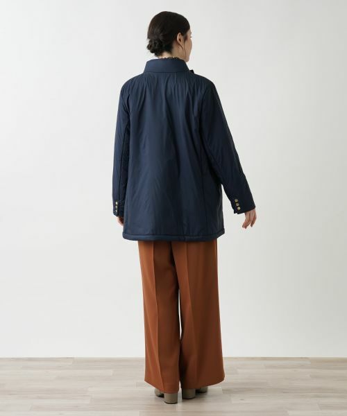 Leilian PLUS HOUSE / レリアンプラスハウス その他アウター | コート【LIMONTA】 | 詳細3