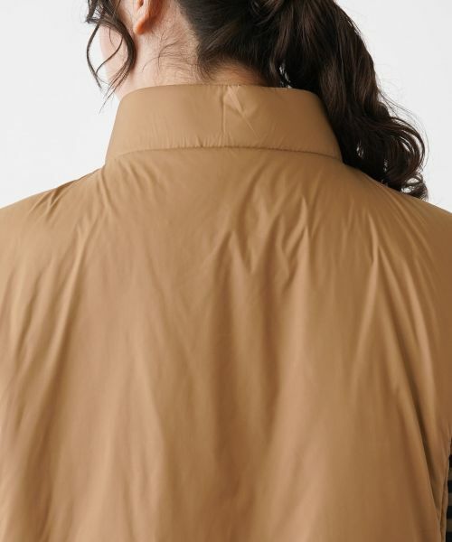 Leilian PLUS HOUSE / レリアンプラスハウス テーラードジャケット | 【店舗人気】中わたベスト【LIMONTA】 | 詳細13