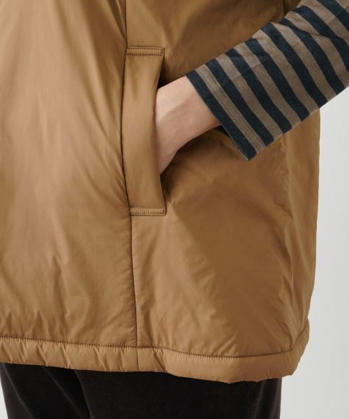 Leilian PLUS HOUSE / レリアンプラスハウス テーラードジャケット | 【店舗人気】中わたベスト【LIMONTA】 | 詳細15