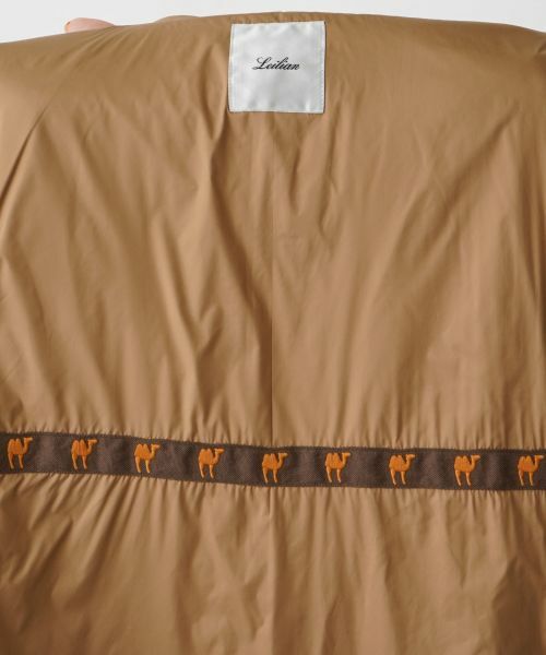 Leilian PLUS HOUSE / レリアンプラスハウス テーラードジャケット | 【店舗人気】中わたベスト【LIMONTA】 | 詳細16