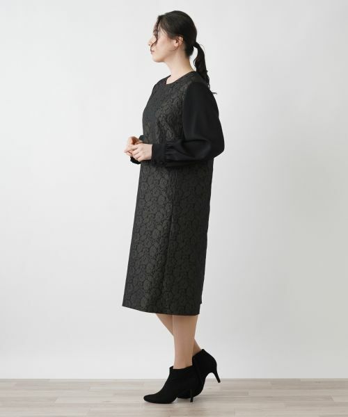 Leilian PLUS HOUSE / レリアンプラスハウス ドレス | 【フォーマル】ワンピース | 詳細2