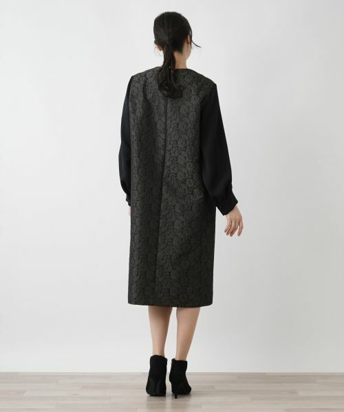 Leilian PLUS HOUSE / レリアンプラスハウス ドレス | 【フォーマル】ワンピース | 詳細3