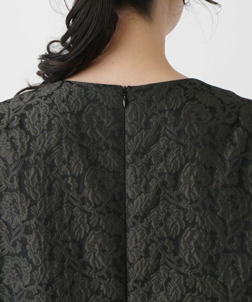 Leilian PLUS HOUSE / レリアンプラスハウス ドレス | 【フォーマル】ワンピース | 詳細8