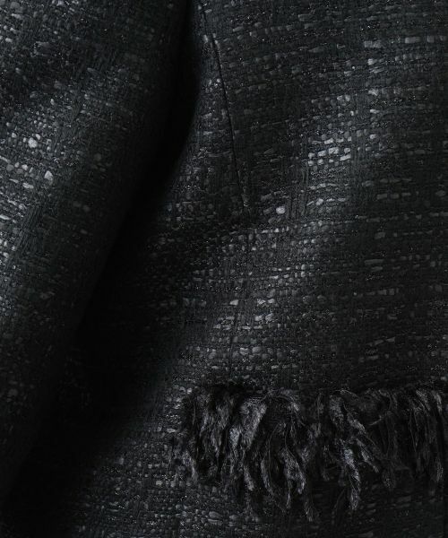 Leilian PLUS HOUSE / レリアンプラスハウス テーラードジャケット | ラメツイードジャケット【セレモニー】【CLARENSON】 | 詳細11