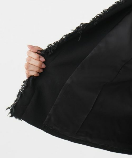 Leilian PLUS HOUSE / レリアンプラスハウス テーラードジャケット | ラメツイードジャケット【セレモニー】【CLARENSON】 | 詳細12