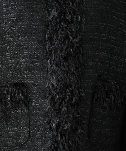 Leilian PLUS HOUSE / レリアンプラスハウス テーラードジャケット | ラメツイードジャケット【セレモニー】【CLARENSON】 | 詳細13