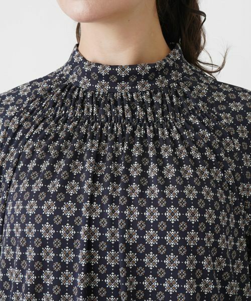 Leilian PLUS HOUSE / レリアンプラスハウス カットソー | ミドルネックカットソー | 詳細12