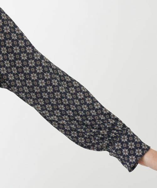 Leilian PLUS HOUSE / レリアンプラスハウス カットソー | ミドルネックカットソー | 詳細14